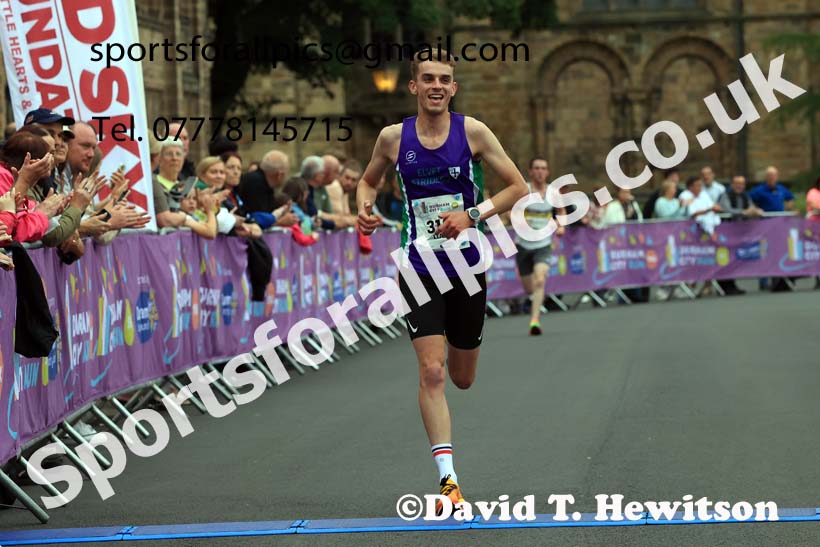 Durham City Run 5k, 2024 Durham City Run 5k and 10k,.  Photo: David T. Hewitson/Sports for All Pics